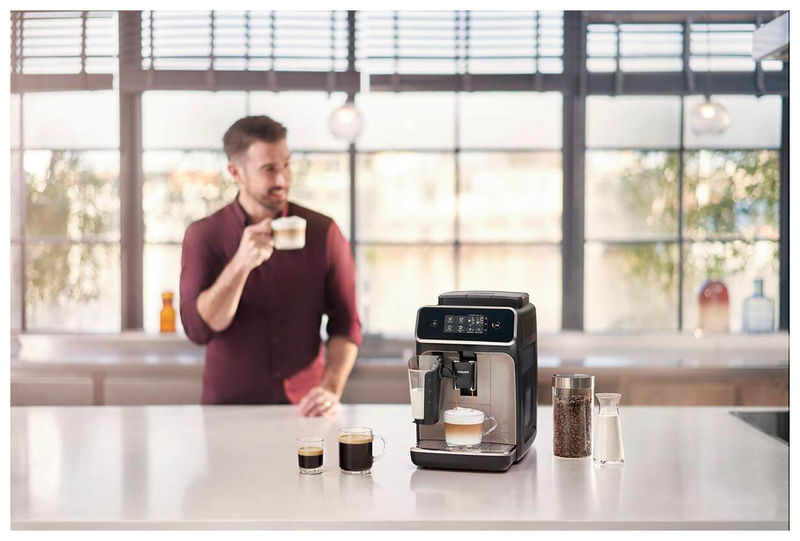 PrimaDonna Soul, la macchina da caffé automatica De'Longhi innovativa