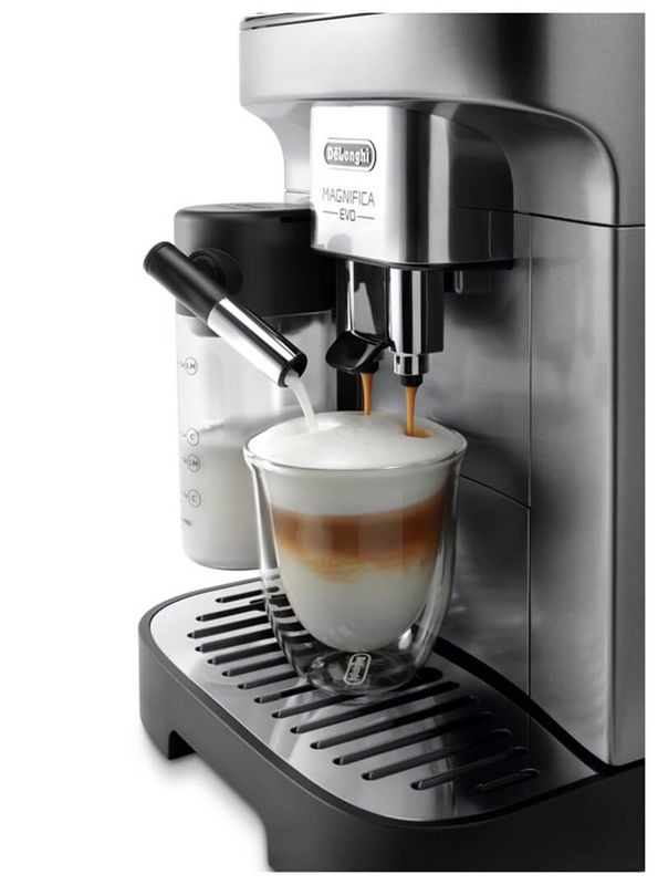 Machine à café BRERA avec Broyeur café grains intégré –