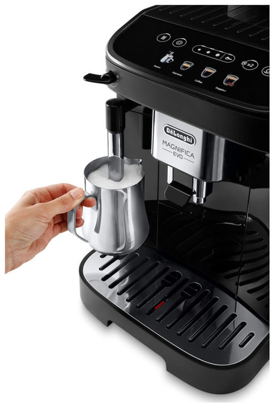 De'Longhi Magnifica Start ECAM220.60.B Fully Automatic Coffee Machine, Black
