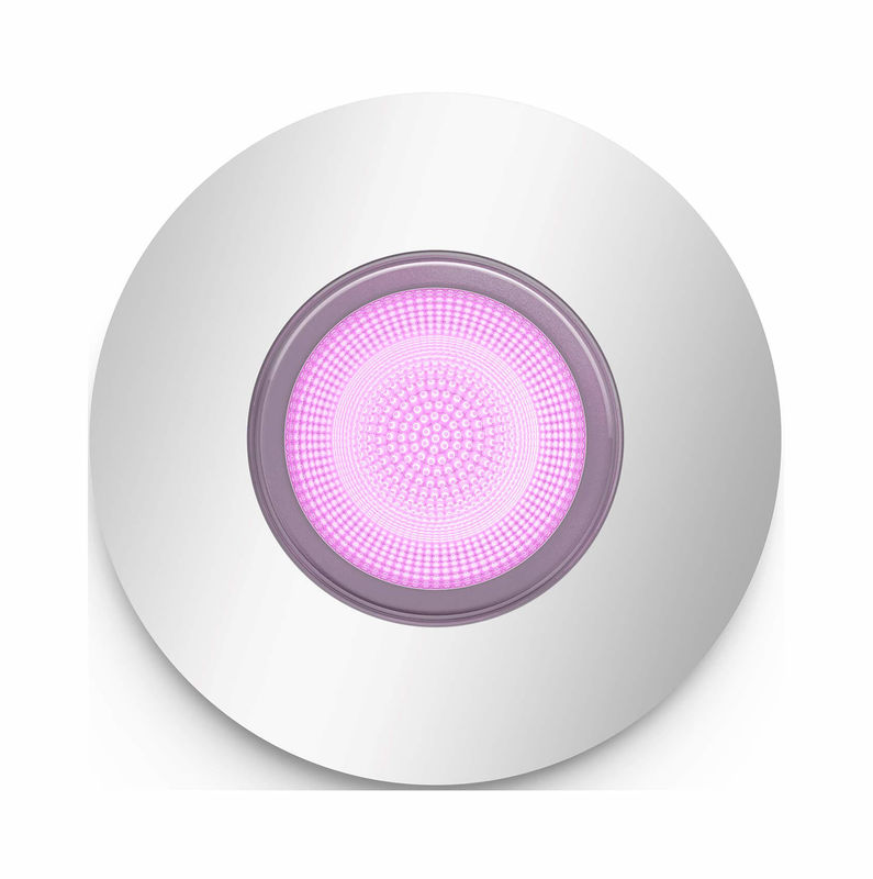 Philips Hue White & Col. Amb. Xamento Spot chrome 1er compra