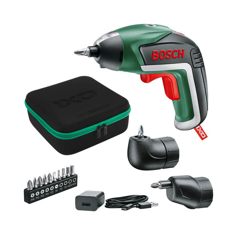 Bosch Professional 2x 18V 5.0Ah +1880 CV Set avviamento per batteria compra