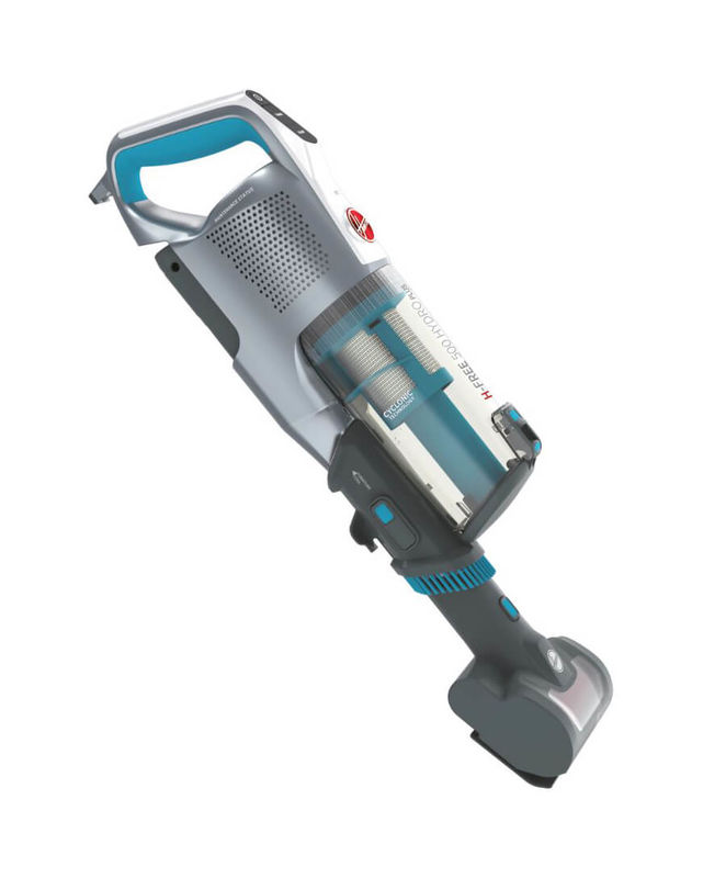 Buy Hoover HF522YSP 011 H-FREE 500 Hydro Plus vacuum cleaner