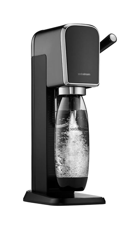 Machine à soda et eau gazeuse SODASTREAM ART - Noir - Sodastream