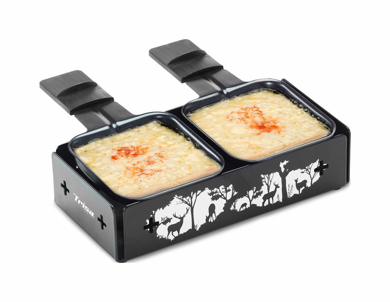 KOENIG Raclette Duo 4 and more cromo compra