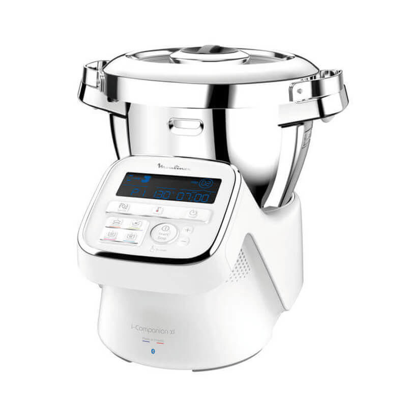 Moulinex i Companion Touch XL HF938E Robot de cuisine acheter