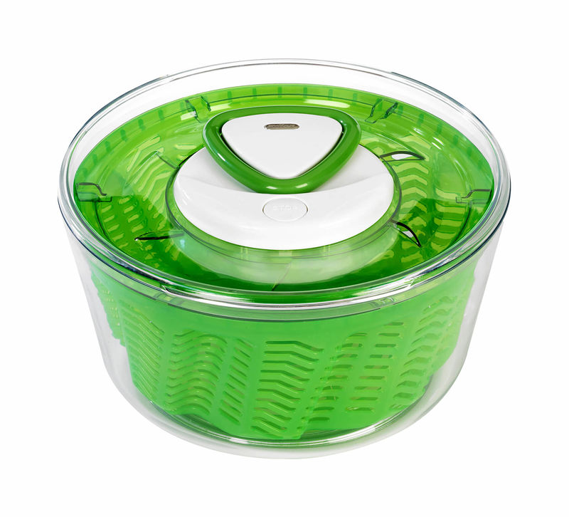 Zyliss Easy Spin 2 Centrifuga per insalata 22 cm verde compra