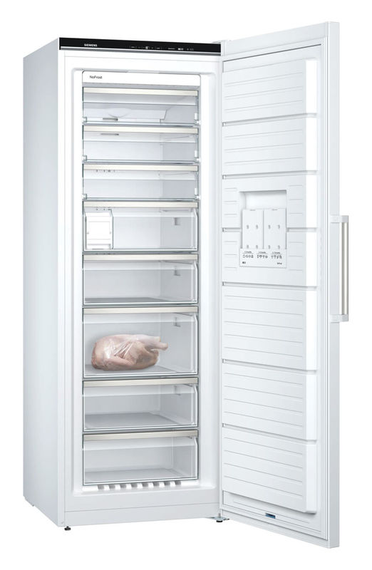 Congelatore verticale a libera installazione Bauknecht: color bianco - GKN  1774 2