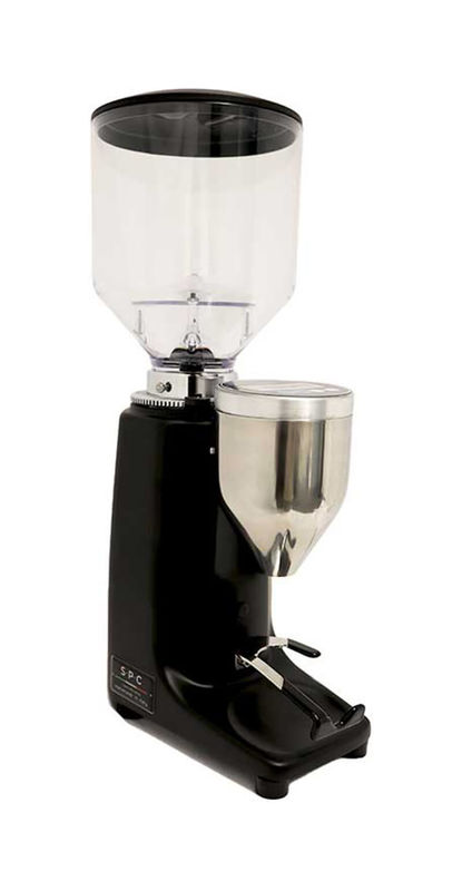 SPC Electronic Coffee Grinder Macinino a cono nero compra