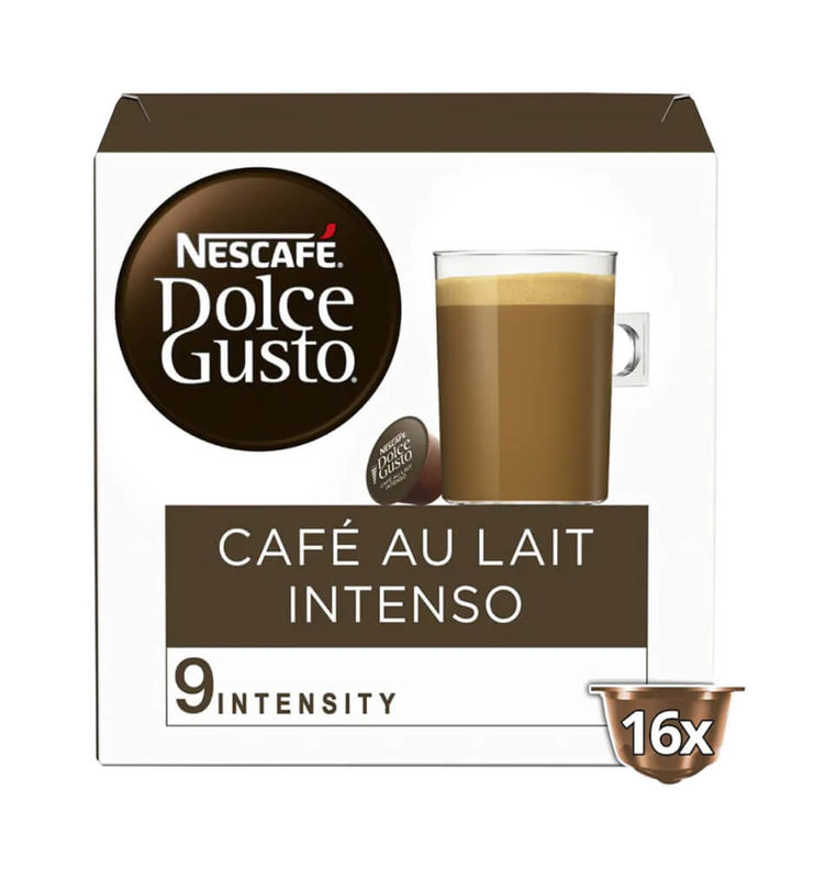 NESCAFÉ DOLCE GUSTO Capsules de Café Neo Lungo (12 pièce