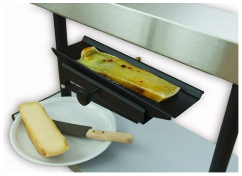 Tefal RE610DCH Gourmet Appareil à raclette acheter