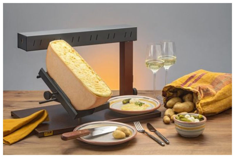 Nouvel Multi Set per raclette per 8 persone 1200 W compra