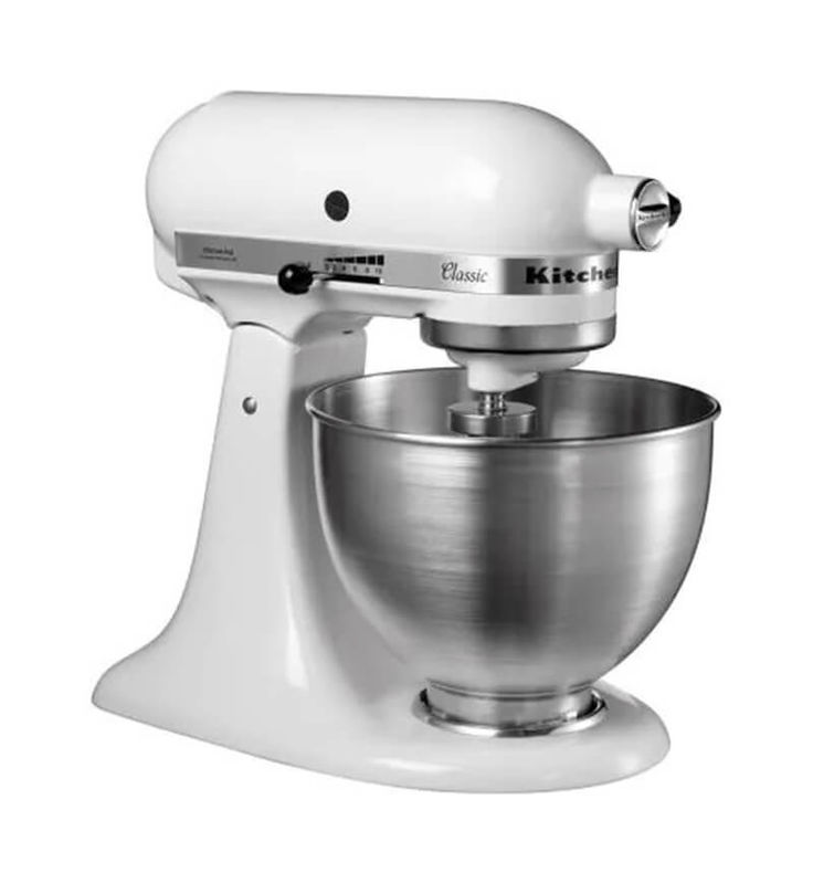 KitchenAid K 45 CLASSIC Robot da cucina bianco compra