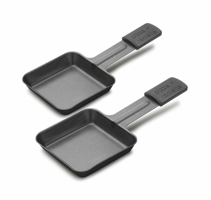 Petits poêles 2 pcs pour 7555/58/61 Accessoires - Raclette, fondue