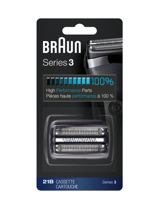Braun Combi 92S testina di ricambio per rasoio serie 9 - Cura