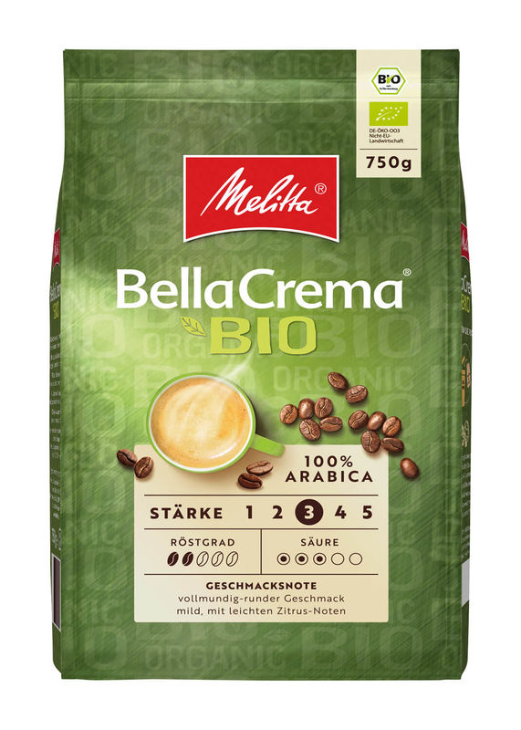 Café en grain Bella Crema
