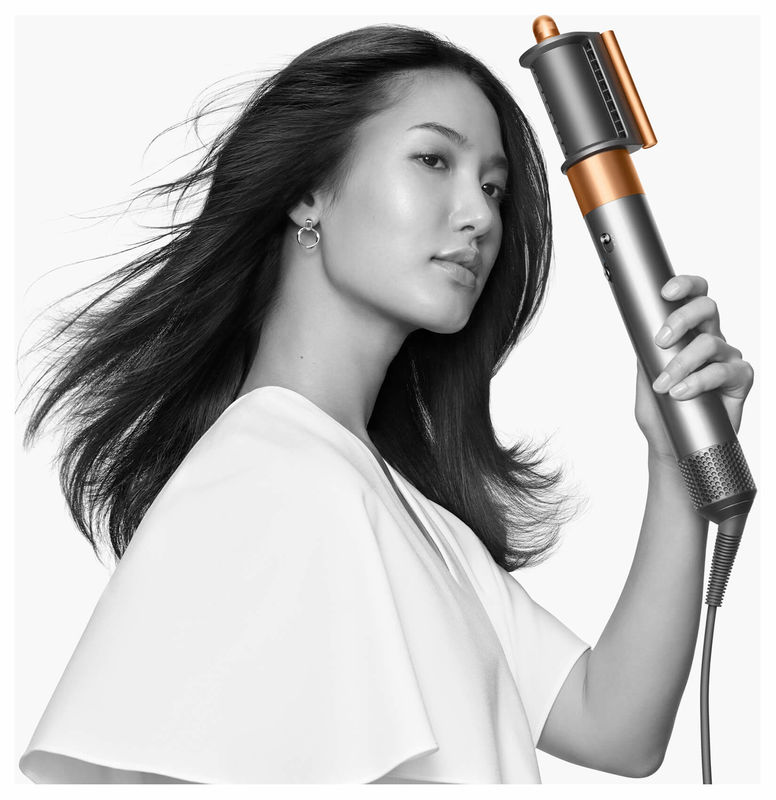 Dyson Airwrap, Gamma di Styler per Capelli Multifunzione