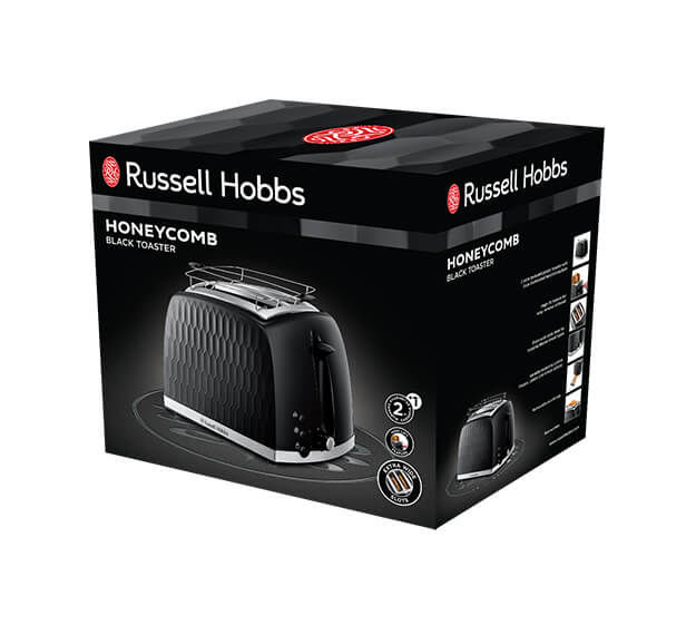 Russell Hobbs Structure blanc 28090-56 grill-pain acheter