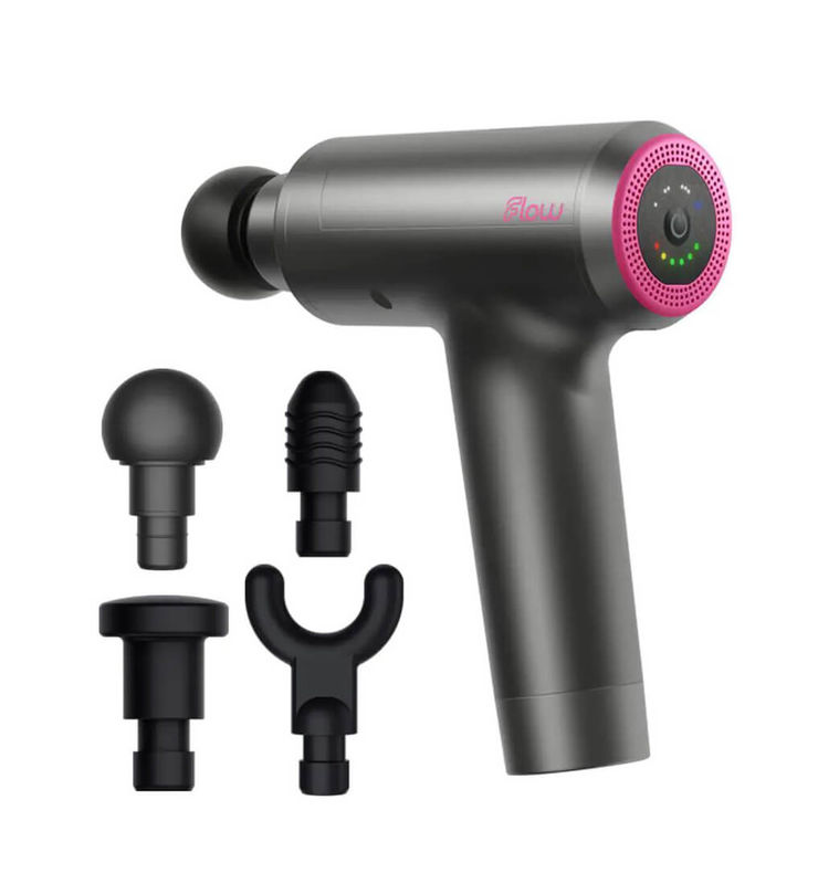 Buy Flow Mini Massage Gun - hot pink