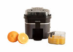 CREATE JUICER DUAL Spremiagrumi elettrico doppio 90W nero compra