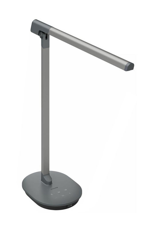 Philips Sword Lampada da tavolo grigio 650lm TouchDimmer compra