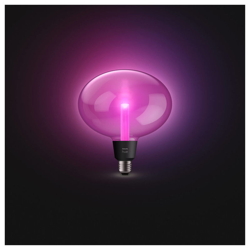 Philips Hue Spot LED Runner Blanc 2 ampoules avec interrupteur de variation