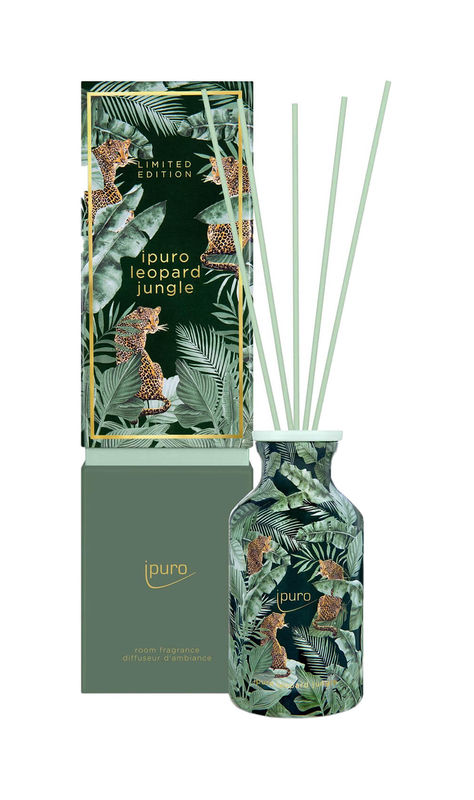 Buy ipuro Leopard jungle Room fragrance 240ml