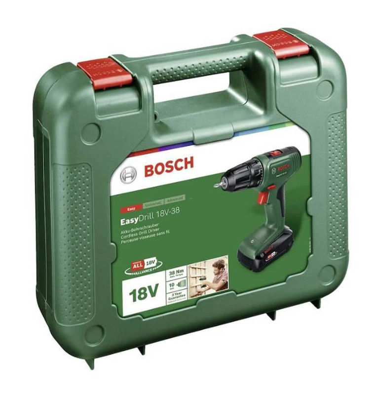 Perceuse-visseuse Bosch PSB 1800 LI-2 1x1.5Ah