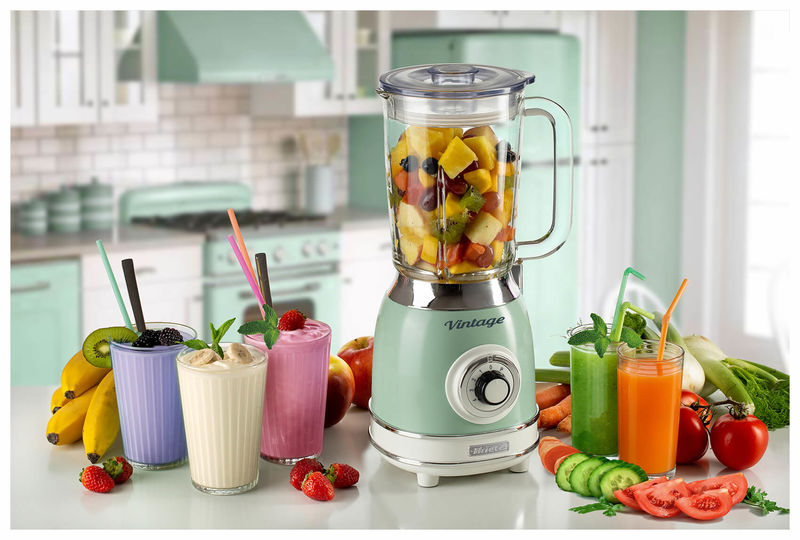 Ariete 577 Power Blender nero/argento compra