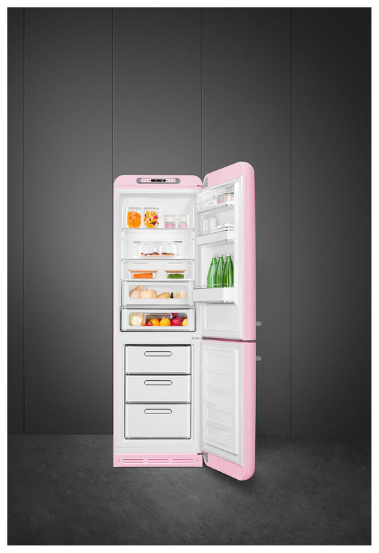 Smeg FAB32RPK5 Frigorifero-congelatore Cadillac Pink right compra