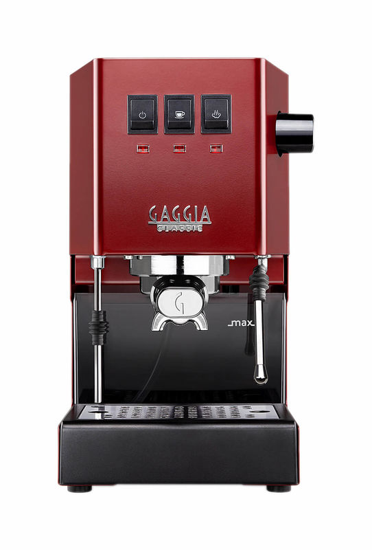 CREATE Thera Retro Machine à café filtre crema acheter