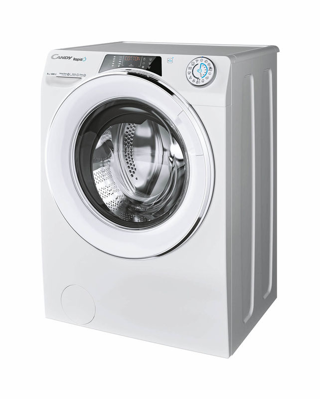 Machine à laver Candy 7kg Blanc - lave-linge