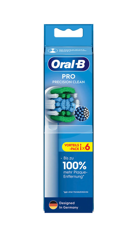 Clean kaufen Pro Oral-B Precision Bürstenkopf 6er