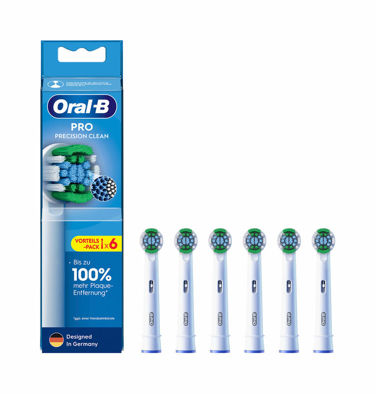 Oral-B Pro Precision Clean kaufen Bürstenkopf 6er