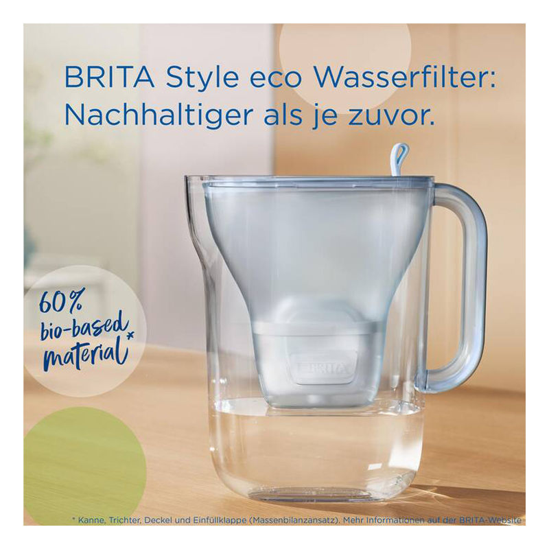 Brita Marella 2.4L + Maxtra Pro All-in-1 Filtro acqua bianco compra