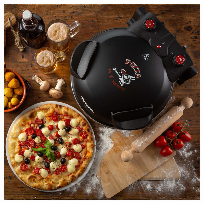 Buy Ariete ARI-917 pizza stove black