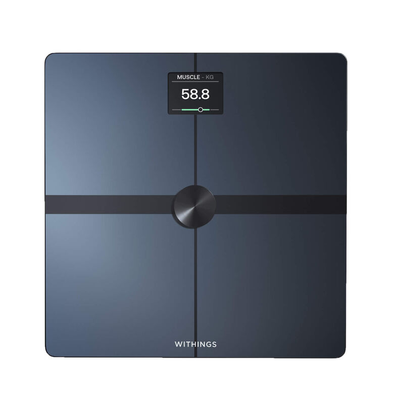 Bilancia Withings Body Smart Nero