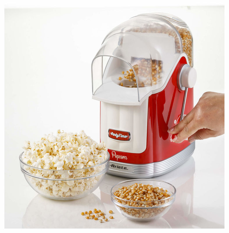 Ariete red dosage 50g 1100W Buy popcorn maker
