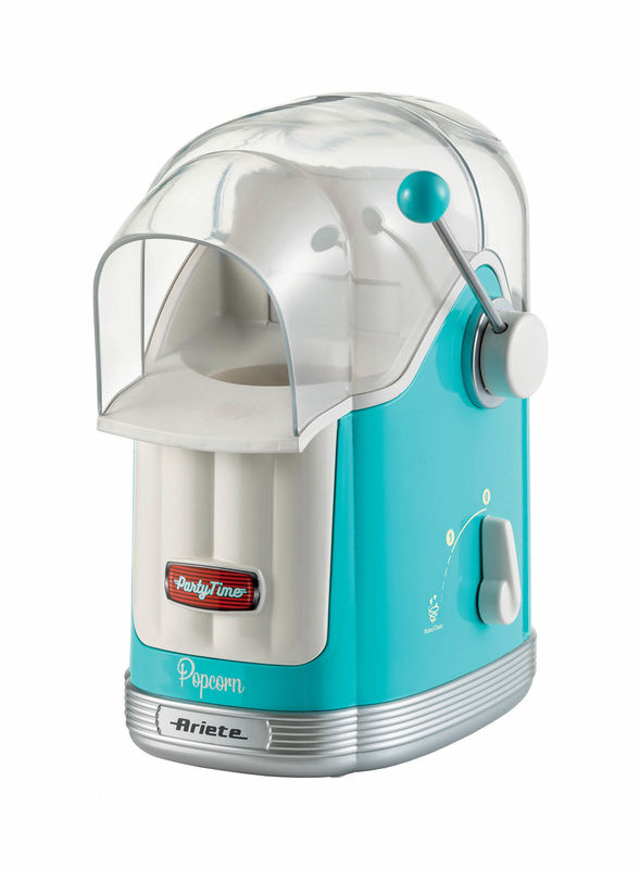 Ariete Macchina per popcorn 50g dosaggio 1100W blu compra