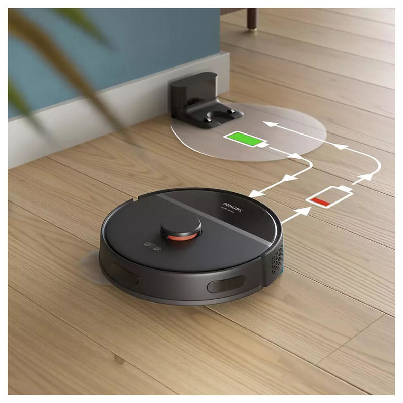 Zone protégée, Roomba® aspirateur robot