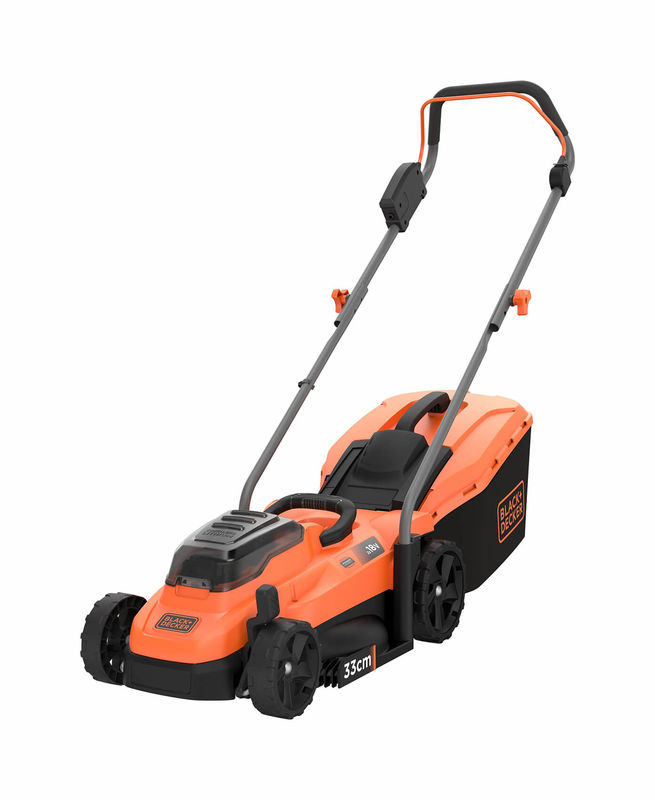 36V 33cm Cordless Lawn Mower (Without Battery)