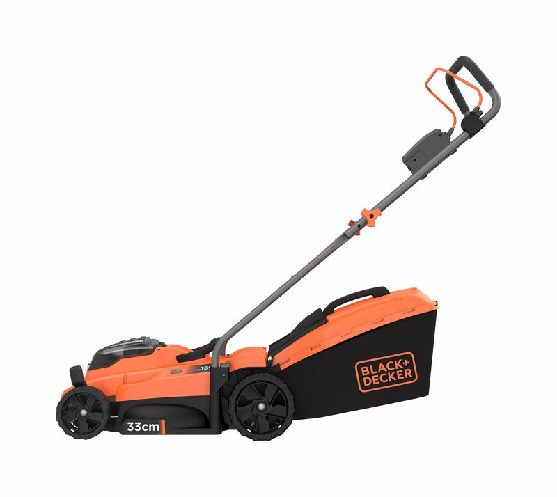 BLACK & DECKER 1600W 15 Inch Electric Lawn Mower BEMW471BH - Toolz4Industry