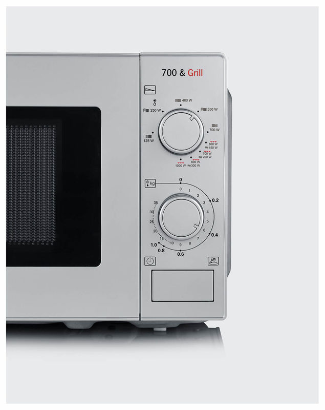 Buy Severin MW7900 microwave with grill