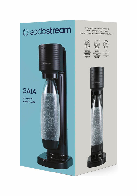 Gaia Soda: An Ethical Alternative to Sodastream Home Carbonation? #soda  #organic