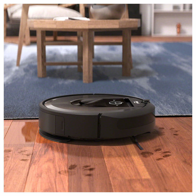 iRobot Roomba Combo robot aspirapolvere e lavapavimenti
