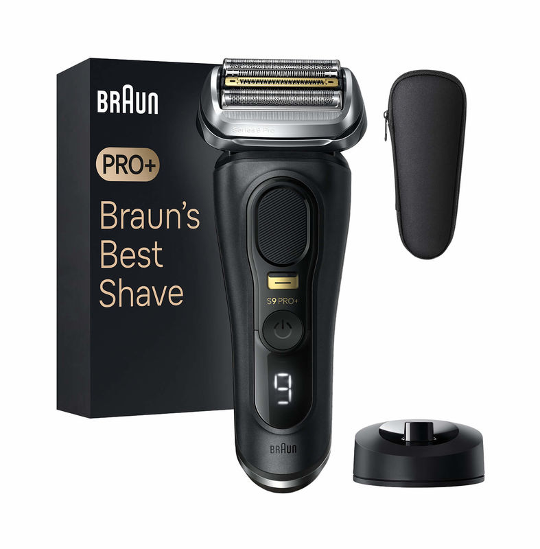 Braun Series 9 Electric Shaver for Men 9242s Wet and Dry