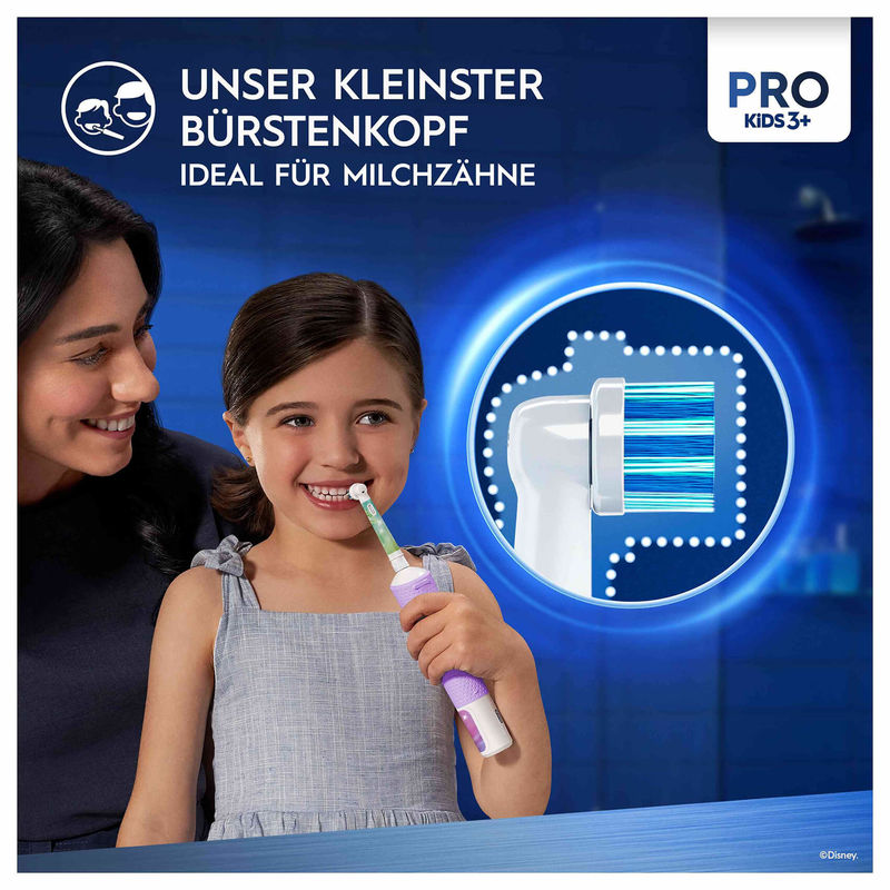 Oral-B Vitality Pro 103 Kids Princess spazzolino da denti compra