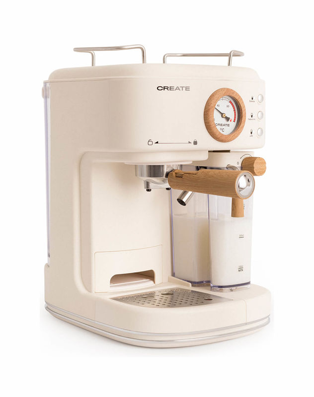 CREATE Thera Retro Machine à café filtre crema acheter