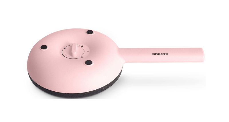 Buy CREATE Crepe Maker pastel pink