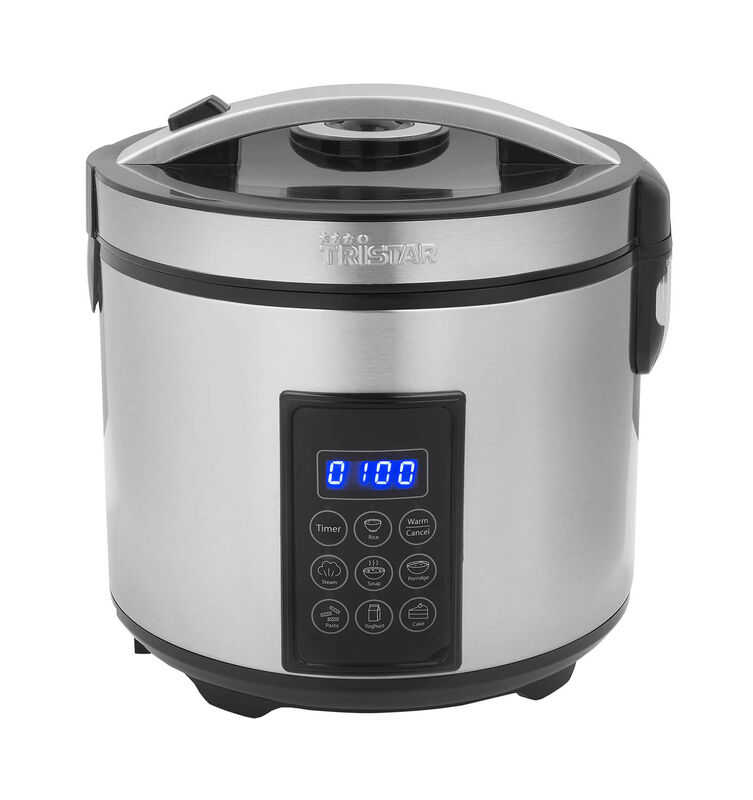 Cuisinart Rice Cooker Classic - CRC800E - non-stick - steam