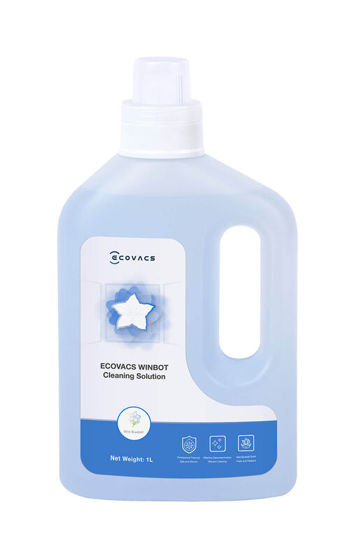 Ecovacs Winbot Solution de nettoyage 1 litre acheter